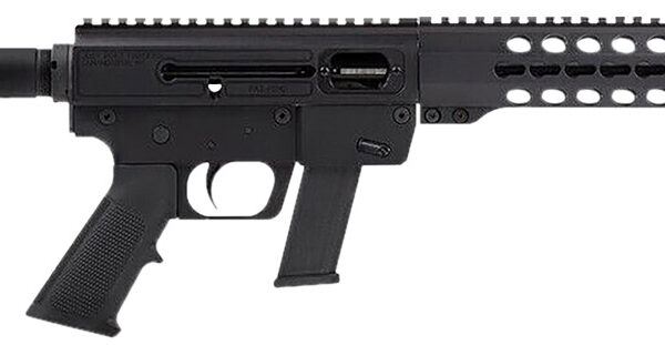 Blue Line Solutions JRC45G3-TB/BL   45 ACP 17″ Threaded Barrel M-LOK Forend