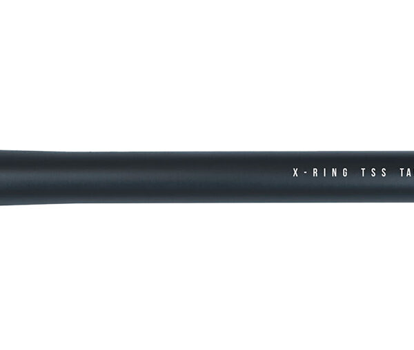 Tactical Solutions XRTSSMB X-Ring TSS 22 LR .920″ Black Titanium