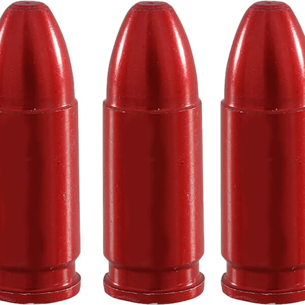 Carlson’s Choke Tubes 00065 Snap Cap Pistol 10mm 5pk