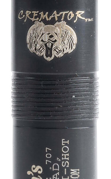 Carlson’s Choke Tubes 11583 Cremator Close Range Retay Ported 17-4 Stainless Steel