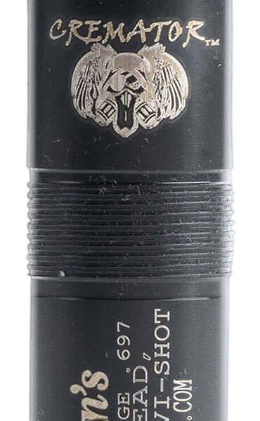 Carlson’s Choke Tubes 11587 Cremator Long Range Retay Ported 17-4 Stainless Steel