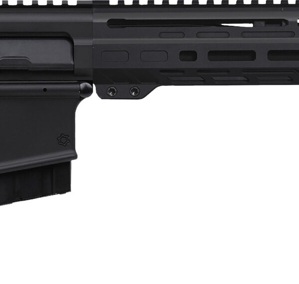 CMMG 34A840F-AB Dissent MK4 338 ARC 10+1 10.50″ Black Nitride Threaded Barrel, 9.60″ M-LOK Handguard, Black Armor Cerakote Aluminum Picatinny Rail Receiver, Rear Picatinny Rail, CMMG Zeroed Grip