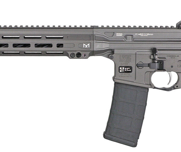 LWRC ICMKIIR5TG16   .223 Rem/5.56 NATO 16.10″