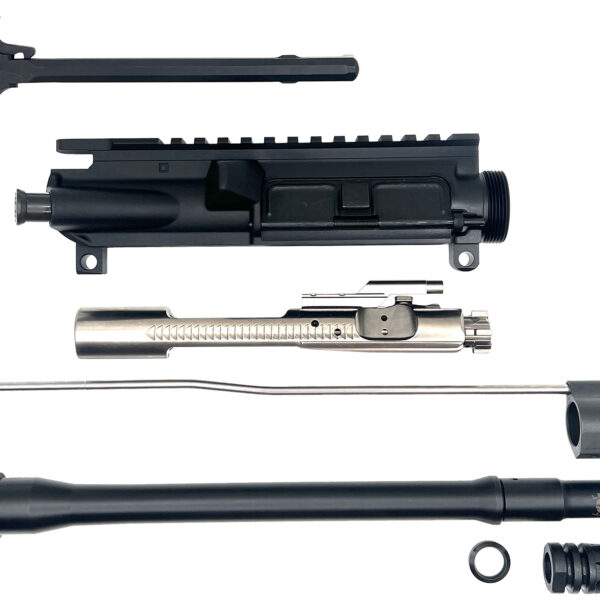LBE Unlimited AR125RBK Ready Build Kit  12.5″