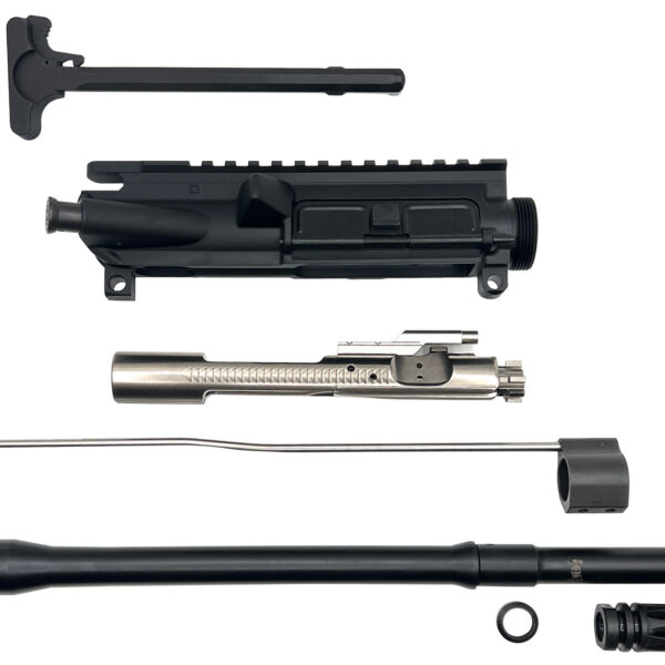 LBE Unlimited AR145RBK Ready Build Kit  14.5″