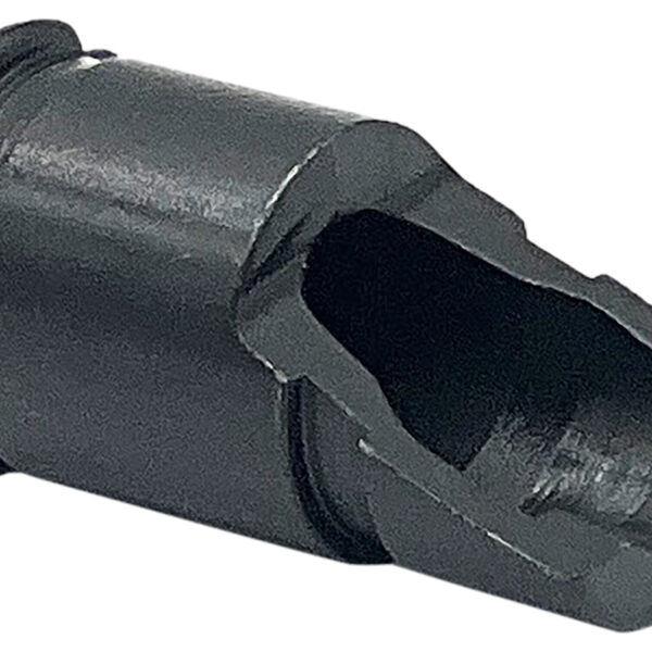 LBE Unlimited AKSBK Slant Brake  Black 14×1 LH Threads 7.62x39mm