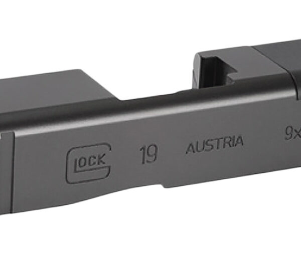 Glock 79008  Spare Slide Fits Glock 19 Gen3 Black Matte Optic Ready Slide
