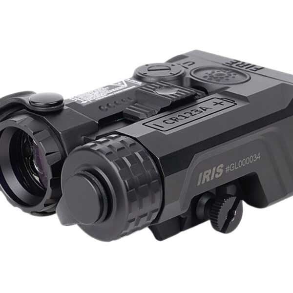 Holosun IRISRD3 Iris 3  Black Anodized Aluminum