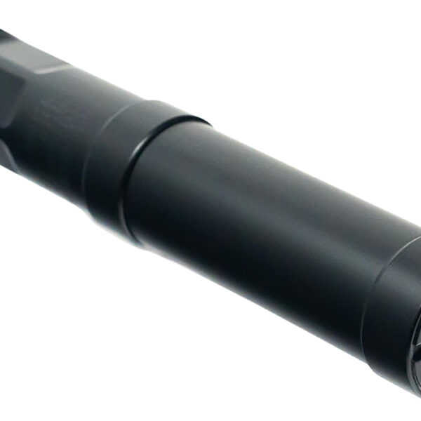 Faxon Firearms FF-SIL-RF-MOD-22-01 Twenty-Toucan  22Cal 1.07″ 17-4 Stainless Steel 1/2″x28