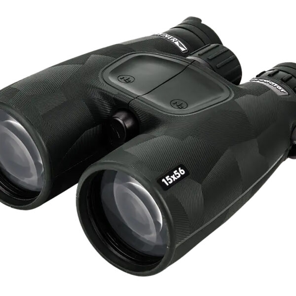 Steiner 2061 Predator  15x56mm Fast-Close Focus, Matte Black Aluminum