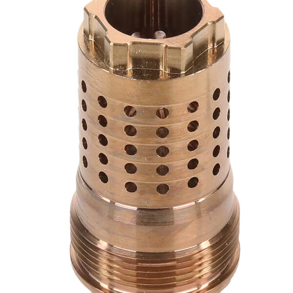 Q LLC CB45CAL57828 Cherry Bomb 45 Cal Stainless Steel .578×28 Threads 1.64″ OAL
