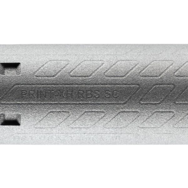 B&T Firearms SD-556RBS-SC-TI Print-XH RBS SC 5.56 1.70″ Gray Anodized Titanium