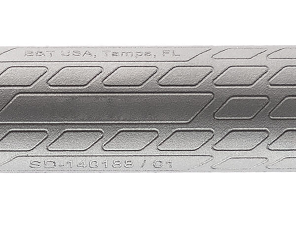 B&T Firearms SD-IMPULS-OLS-45-M Print-X Impuls OLS M 45 ACP 1.30″ Anodized Grey Titanium