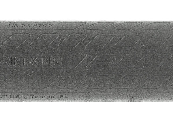 B&T Firearms SD-TP9/MP9 Print-X MP9/TP9 9mm Luger 1.70″ Gray Anodized Titanium