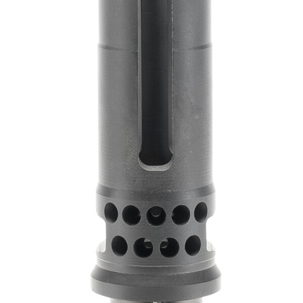 B&T Firearms BT-ASSAULT-3P   DLC Stainless Steel 1/2″x28 Threads 2.65″ OAL