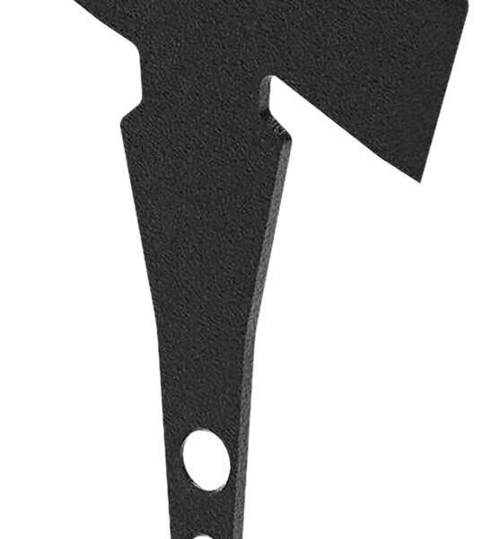 Cold Steel CSTH130TMPZ Templar X Throwing 1065 Carbon Steel Blade Black, 14″ OAL