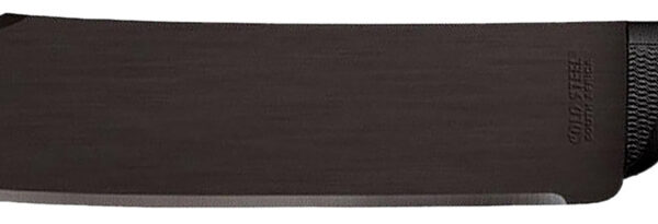 Cold Steel CS97BWM12S Bowie  12″ Black Matte Baked-On Anti Rust 65Mn Carbon Steel Blade, Black Polypropylene Handle, 17.63″ Long, Includes Sheath