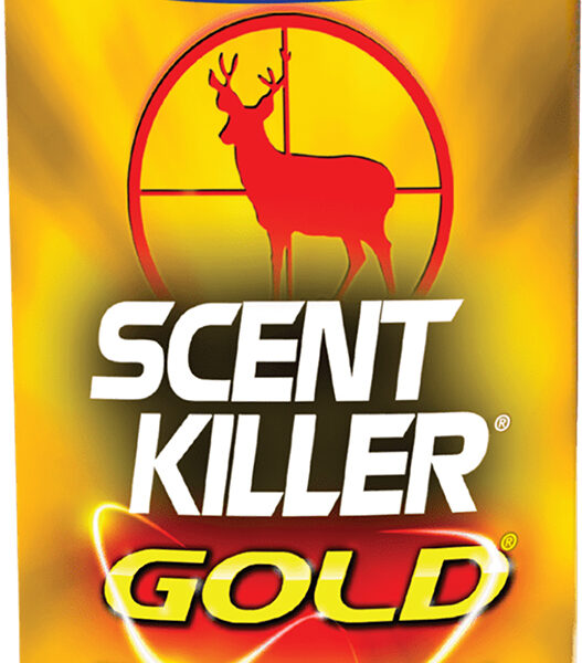 Wildlife Research 1261 Scent Killer Gold Spray Refill Odorless Scent 32 oz Bottle