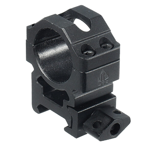 UTG RG2W1154 Medium Profile Scope Rings 1″ Tube Picatinny
