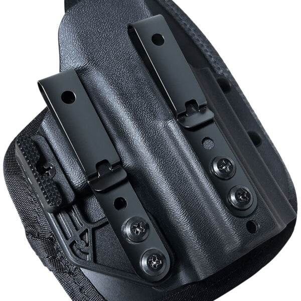 ADAPTIVE TACTICAL HT01006R OMNICARRY HOFTAC  OWB Micro Black Right Hand