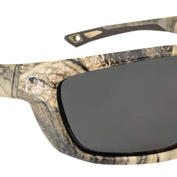 Radians DUFF1402PC Smoke Gray Lens Mossy Oak Frame