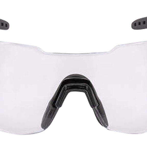 Radians OBV0110CS Oblivion Clear Lens Black Frame