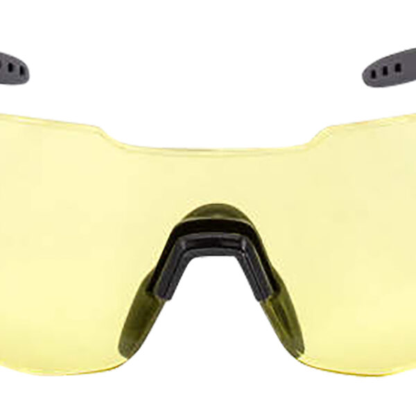 Radians OBV0140CS Oblivion Amber Lens Black Frame