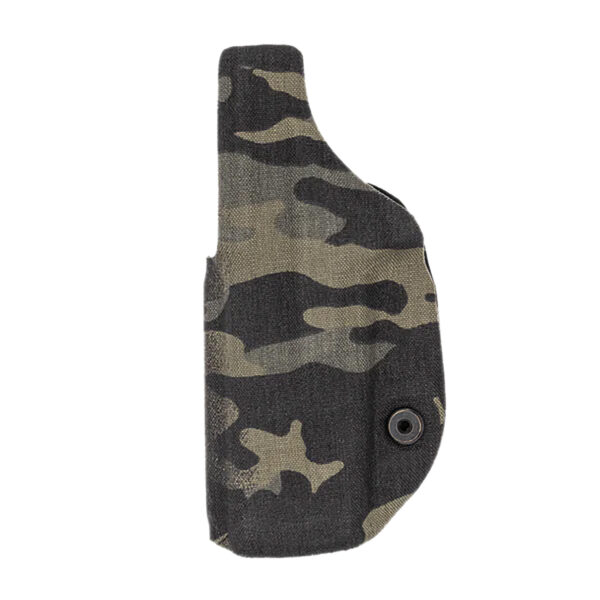 Safariland 20272711 Species IWB Black Multi-Cam SafariLaminate Fits Taurus GX4 Belt Clip Mount Right Hand