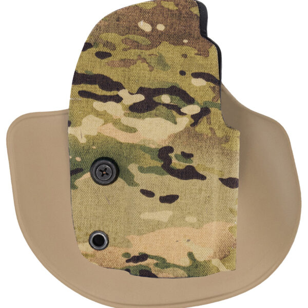 Safariland GRAVITY0896A0C1701 Gravity  Multi-Cam Compatible w/ Glock 43x/48 Right Hand