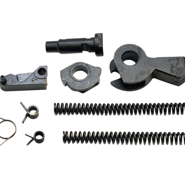 HK 260204  Conversion Kit Pistol Black Steel