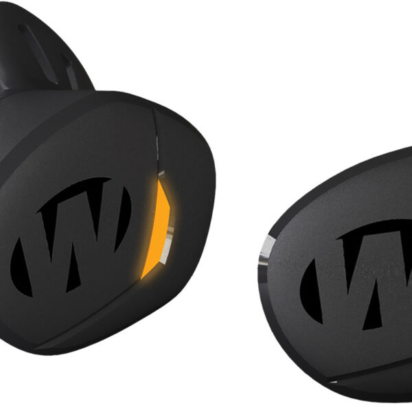 Walker’s GWPSUPRBT Suppressor Electronic Ear Buds 24 dB In The Ear Black