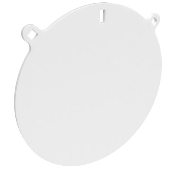 Birchwood Casey BC-RND12-38 Centerfire Target 3/8″ AR500 Steel 12″ Round Gong