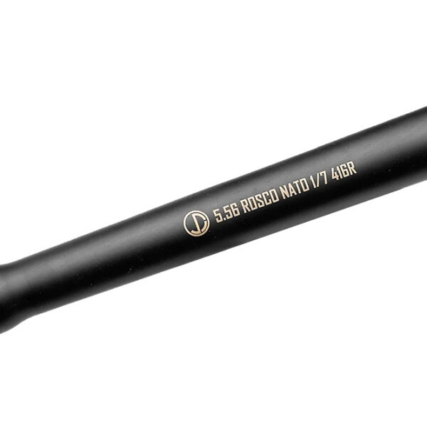 Rosco Manufacturing K9-115-HY-DUFFY-556-7 K9 5.56 NATO 11.50″ Nitride Stainless Steel Barrel