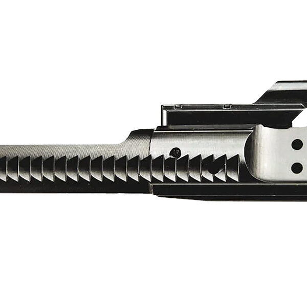 Rosco Manufacturing ROS-BCG-001 Bolt Carrier Group 5.56/300 BLK Black Melonite Stainless Steel