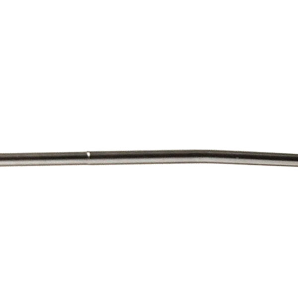 Rosco Manufacturing ROS-GT-P-001 Gas Tube Pistol Length Black Nitride
