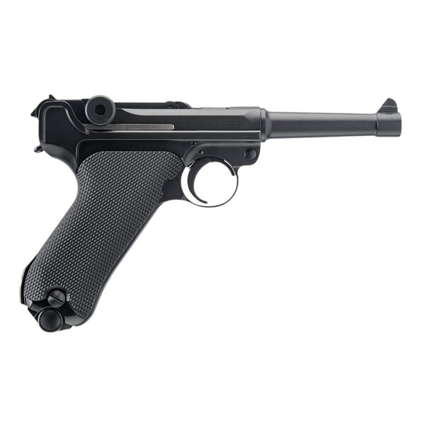 Umarex USA 2251803 Legends P.08  CO2 177 BB 21+1 4″