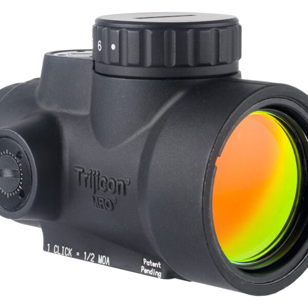Trijicon 2200330 MRO SD  Black 1x25mm 2 MOA Green Dot Reticle