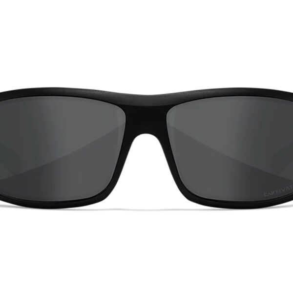 Wiley X ACOME08 Omega  M/L Gray Lens Polycarbonate Matte Black Frame