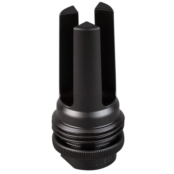 SilencerCo AC1278 ASR Black Nitride 9/16″x24 LH Threads 30 Cal