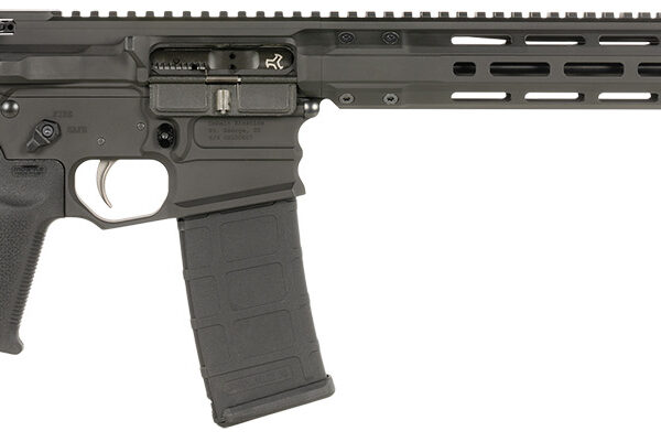 Cobalt Kinetics CKPROLITE55616BLK Pro Light 223 Rem/5.56 NATO 16″ Black Barrel, Black Picatinny Rail Aluminum Receiver, M-LOK Handguard, Black Polymer Stock, Black Polymer Grip