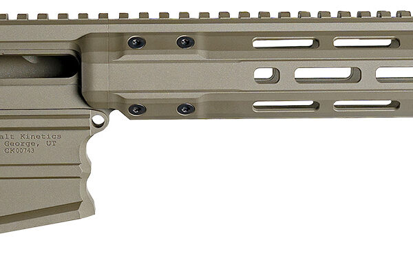 Cobalt Kinetics CKPROSET675FDE CK-Pro Receiver Set 6.75″ FDE