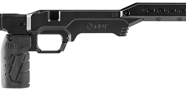 Mdt Sporting Goods Inc 114641BLK The Competitor LSS Gen3 Black Fits Savage 110 Short Action