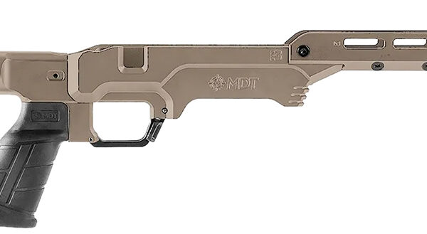 Mdt Sporting Goods Inc 114635FDE The Tactical LSS Gen3 Flat Dark Earth Fits Remington 700 Short Action
