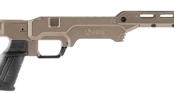 Mdt Sporting Goods Inc 114643FDE The Tactical LSS Gen3 Flat Dark Earth Fits Savage 110 Short Action