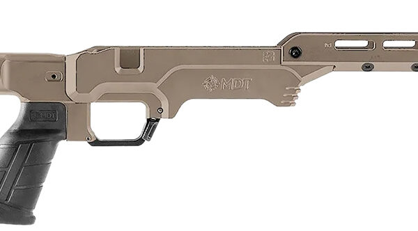 Mdt Sporting Goods Inc 114647FDE The Tactical LSS Gen3 Flat Dark Earth Fits Remington 700 Long Action