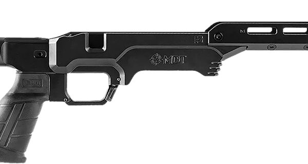 Mdt Sporting Goods Inc 114913BLK The Tactical LSS Gen3 Black Fits Savage Long Action