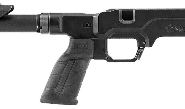 Mdt Sporting Goods Inc 114644BLK The Worker LSS Gen3 Black Fits Savage 110 Short Action