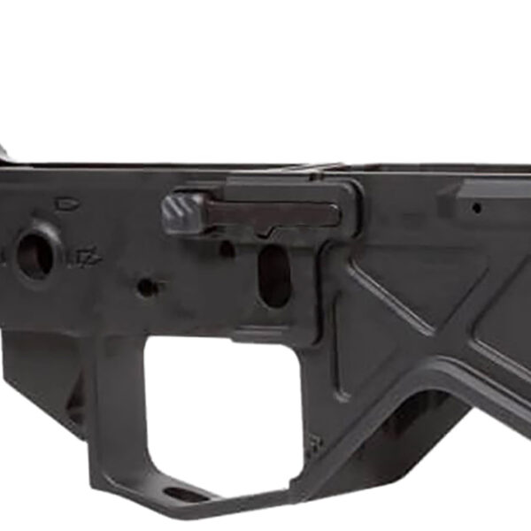 Battle Arms Development AE-LR-BLK Lower Receiver 223 Rem/5.56 NATO Aluminum Black Anodized