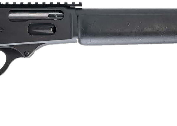 Rossi 95P454131 R95 454 Casull 5+1 13.25″ Black Cerakote Steel Barrel, Black Cerakote Steel Frame, Picatinny Rail