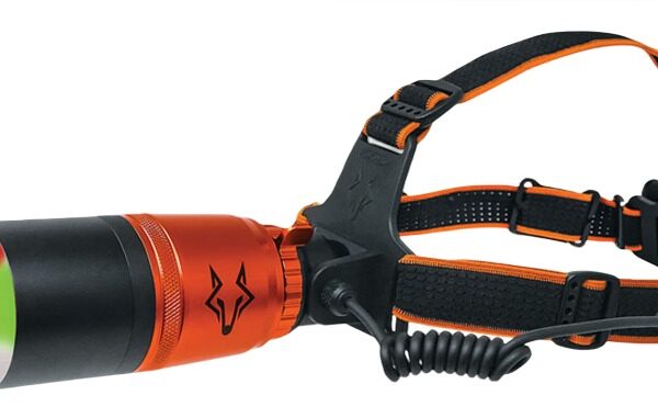 FOXPRO QUADLAMP QUAD LAMP HEADLAMP